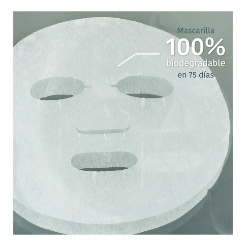 Iroha Nature - Máscara Wrinkle Filler & Anti-Age - Ácido hialurônico triplo