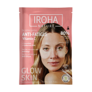 Iroha Nature - Patches anti-fadiga e clareadores - Vitamina c, pepino e ácido hialurônico