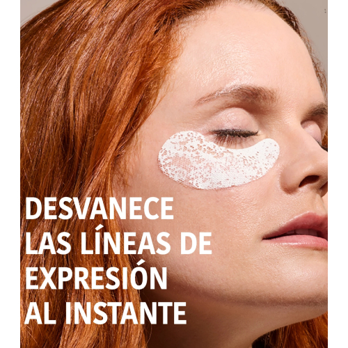 Iroha Nature - Adesivos para Contorno dos Olhos 99% Collagen Lifting Effect - 6 units