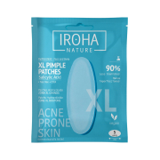 Iroha Nature  - *Acne Prone Skin* - Adesivos para espinhas com ácido salicílico XL