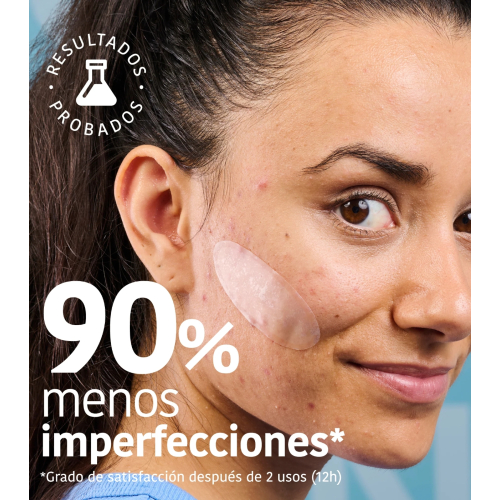 Iroha Nature  - *Acne Prone Skin* - Adesivos para espinhas com ácido salicílico XL