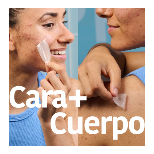 Iroha Nature  - *Acne Prone Skin* - Adesivos para espinhas com ácido salicílico XL