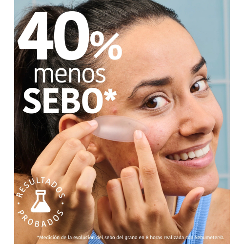 Iroha Nature  - *Acne Prone Skin* - Adesivos para espinhas com ácido salicílico XL