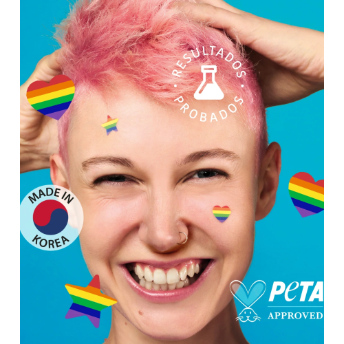 Iroha Nature - *Pride* - Adesivos SOS para Acne com Ácido Salicílico