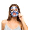 Iroha Nature - *Talisman Shine* - Máscara Facial Peel Off Anti-imperfeições - Azul