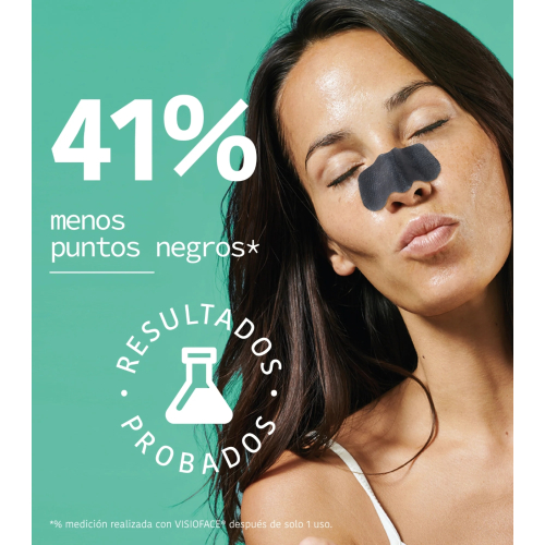 Iroha Nature - Detox Strips Anti Black Dots - Carbono