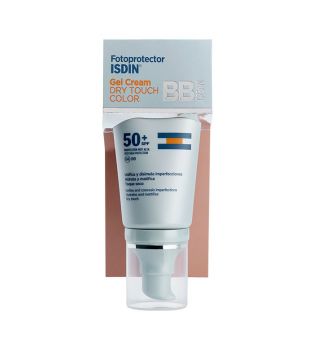 ISDIN - Protetor solar BBcream Dry touch SPF50+