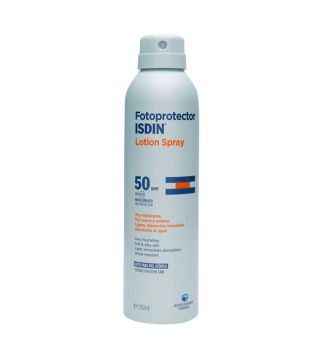 ISDIN - Spray protetor solar SPF50