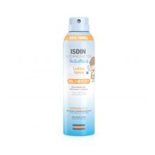 ISDIN - *Pediatria* - Protetor solar em spray SPF50