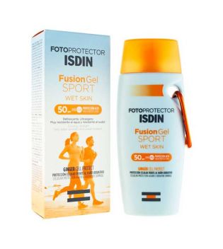 ISDIN - Protetor Solar Fusion Gel Sport SPF50
