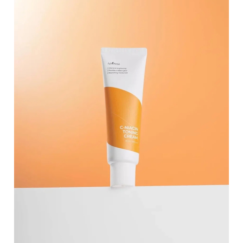 ISNtree - *C-Niacin* - Creme facial nutritivo Toning Cream