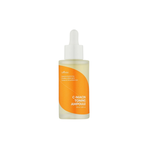 ISNtree - *C-Niacin* - Sérum hidratante e reparador Toning Ampoule