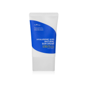 ISNtree - *Hyaluronic Acid* - Protetor solar facial SPF50 PA++++ Natural Sun Cream