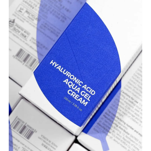 ISNtree - *Hyaluronic Acid* - Hidratante em gel com ácido hialurônico