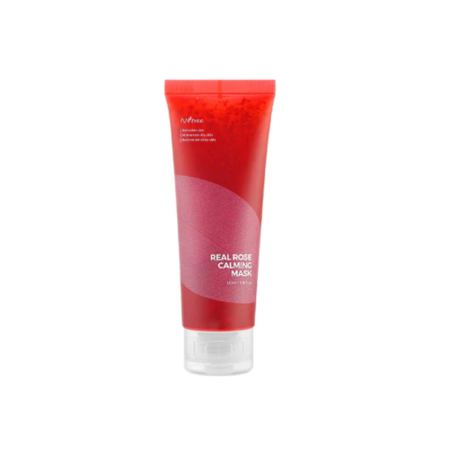 ISNtree - Máscara Facial Calmante Real Rose