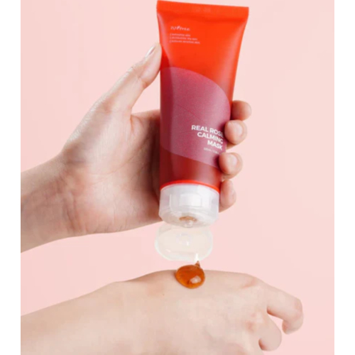 ISNtree - Máscara Facial Calmante Real Rose