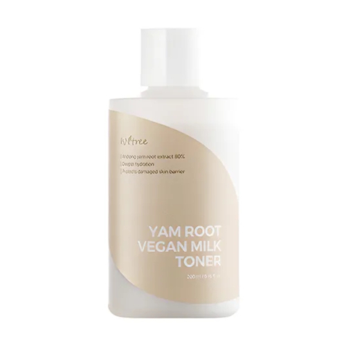 ISNtree - *Yam Root* - Tônico Facial Leitoso Vegano