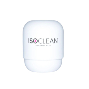 ISOCLEAN - Estojo de esponja de maquiagem Sponge Pod