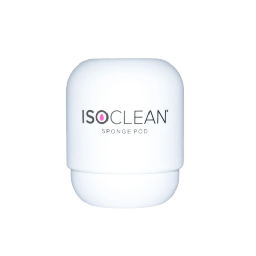 ISOCLEAN - Estojo de esponja de maquiagem Sponge Pod