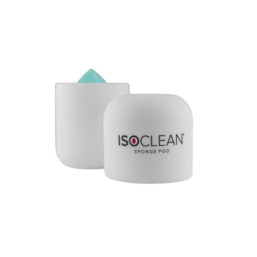 ISOCLEAN - Estojo de esponja de maquiagem Sponge Pod