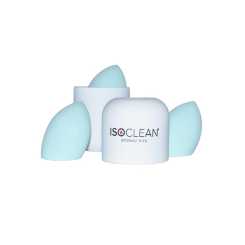 ISOCLEAN - Estojo de esponja de maquiagem Sponge Pod