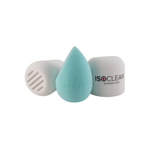 ISOCLEAN - Estojo de esponja de maquiagem Sponge Pod