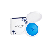 ISOCLEAN - Limpador compacto de pincéis de sabão - Blueberry