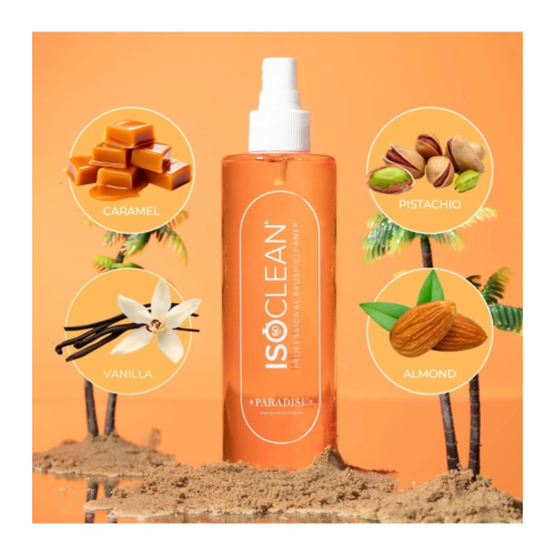ISOCLEAN - Limpador de Pincéis Paradise 275ml