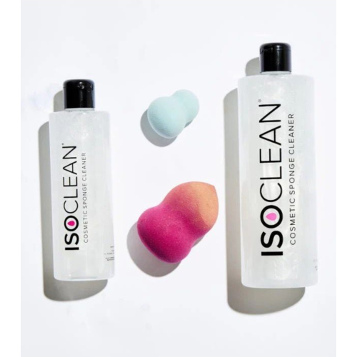 ISOCLEAN - Esponja limpadora 110ml