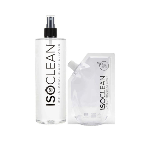 ISOCLEAN - Kit de Limpeza de Pincéis Clear Skin Bestie Bundle