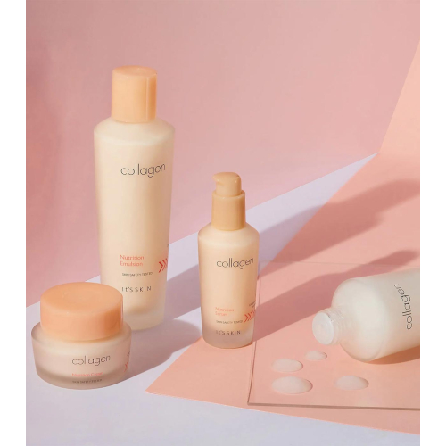 It's Skin - *Collagen* - Emulsão nutritiva de colágeno