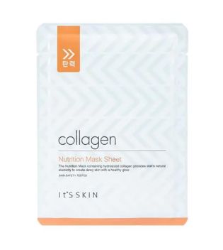 It's Skin - *Collagen* - Máscara nutritiva