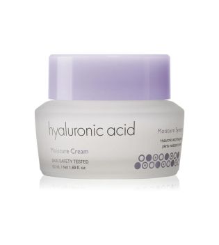 It's Skin - *Hyaluronic Acid* - Creme Hidratante com Ácido Hialurônico