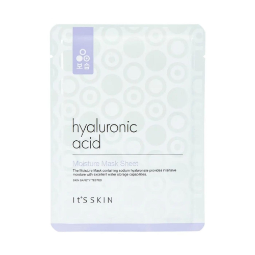 It's Skin - *Hyaluronic Acid* - Máscara hidratante