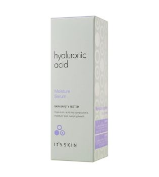 It's Skin - *Hyaluronic Acid* - Soro Hidratante com Ácido Hialurônico