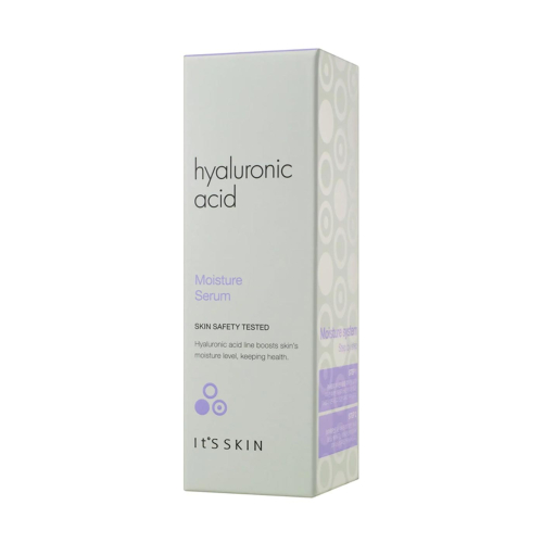It's Skin - *Hyaluronic Acid* - Soro Hidratante com Ácido Hialurônico