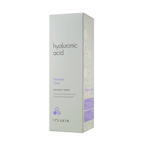 It's Skin - *Hyaluronic Acid* - Tônico Hidratante com Ácido Hialurônico