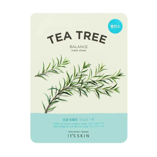 It's Skin - Máscara Facial Tea Tree Balance