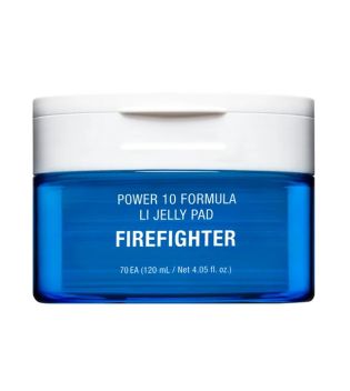 It's Skin - *Power 10 Formula* - Almofadas calmantes LI Jelly Pad - Firefighter