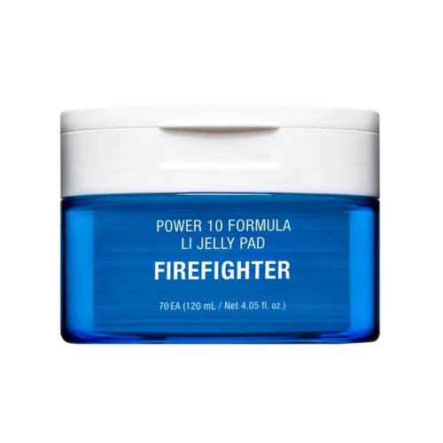 It's Skin - *Power 10 Formula* - Almofadas calmantes LI Jelly Pad - Firefighter