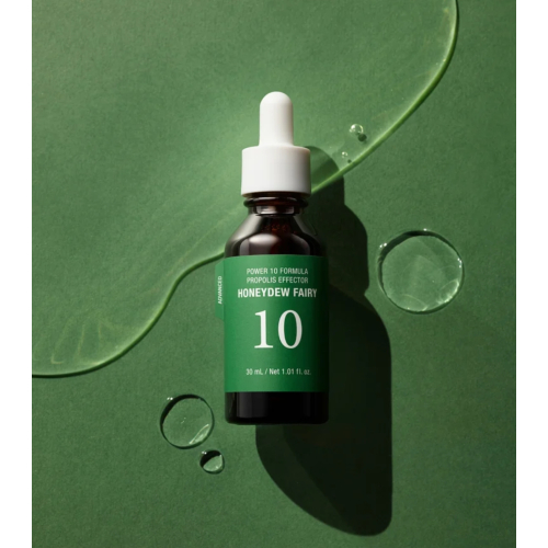It's Skin - *Power 10 Formula* - Sérum nutritivo e regenerador Propolis Effector - Honeydew Fairy