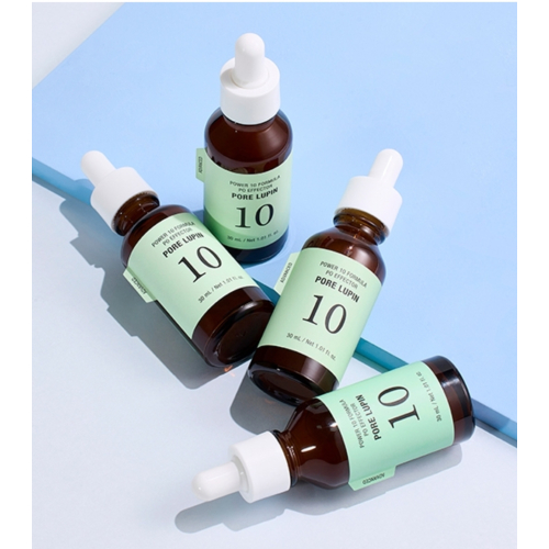 It's Skin - *Power 10 Formula* - Sérum Redutor de Poros PO Effector - Pore Lupin