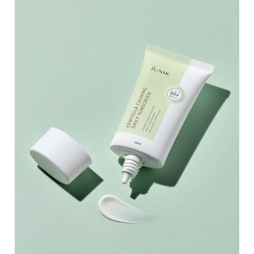 iUNIK - Protetor solar FPS50+ PA++++ Centella Calming