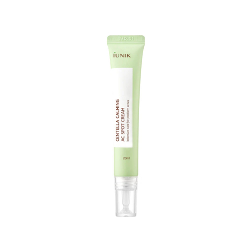 iUNIK  - Tratamento facial calmante Centella AC Spot