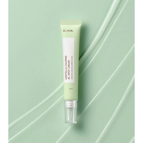 iUNIK  - Tratamento facial calmante Centella AC Spot