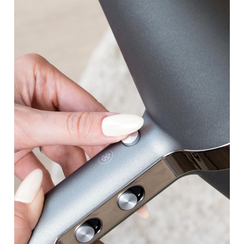 Jean Louis David - Alisador de cabelo a vapor