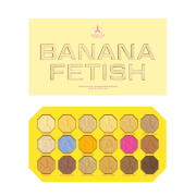 Jeffree Star Cosmetics - *Banana Fetish* - Paleta de sombras Artistry Banana Fetish