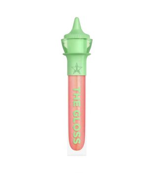 Jeffree Star Cosmetics - *Blood Money Collection* - Brilho labial The Gloss - Peach Price Tag