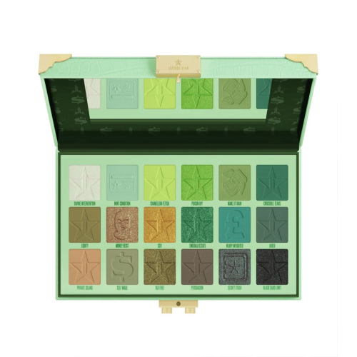 Jeffree Star Cosmetics - *Blood Money Collection* - Paleta de sombras - Blood Money