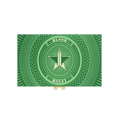 Jeffree Star Cosmetics - *Blood Money Collection* - Paleta de sombras - Blood Money